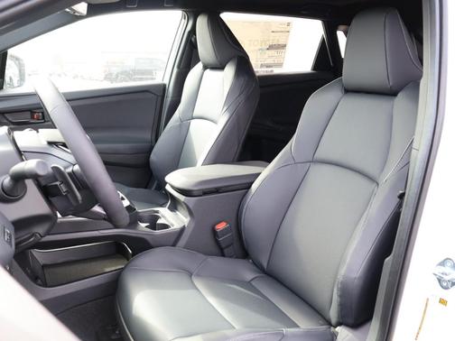 2026 Toyota bZ LIMITED