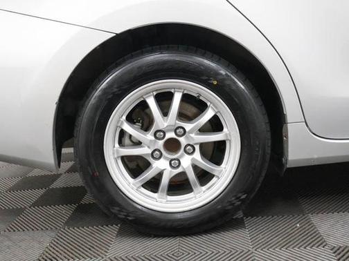 Classic Silver 2014 Toyota Prius v Two