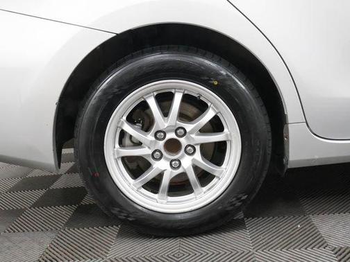 Classic Silver 2014 Toyota Prius v Two