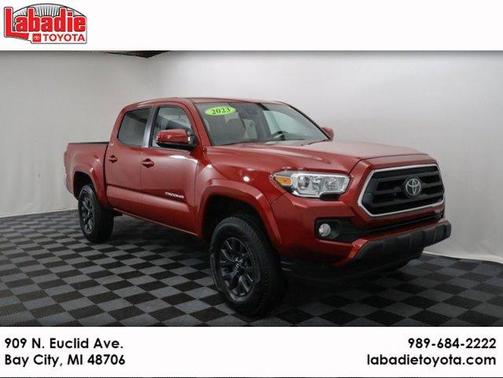 2023 Toyota Tacoma 