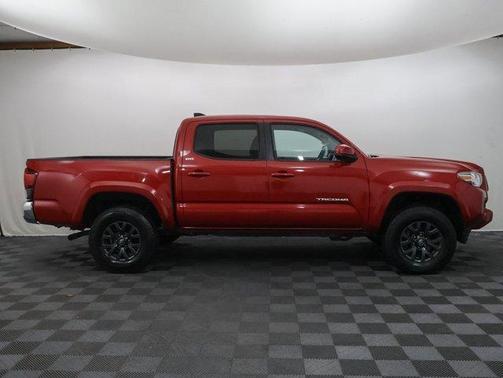2023 Toyota Tacoma 