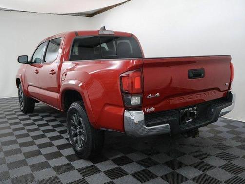 2023 Toyota Tacoma 