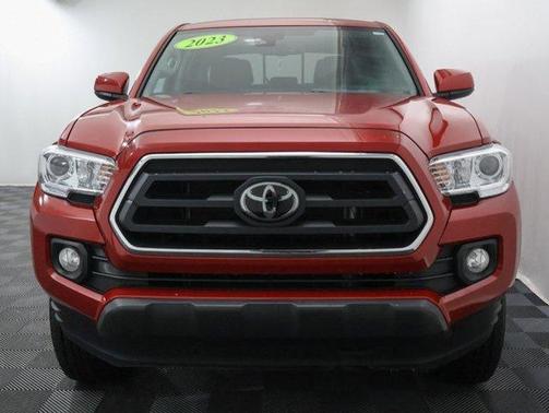 2023 Toyota Tacoma 