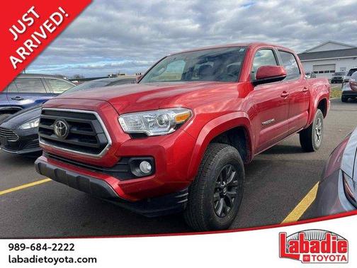 2023 Toyota Tacoma 