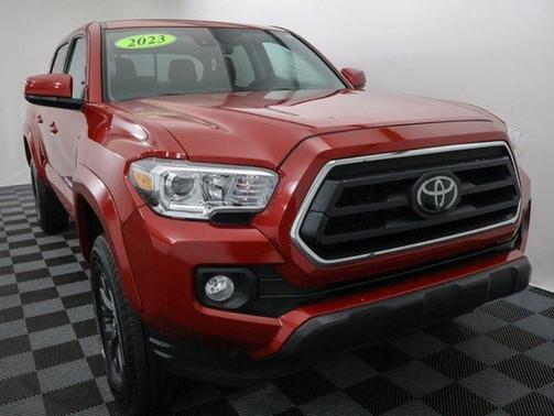 2023 Toyota Tacoma 