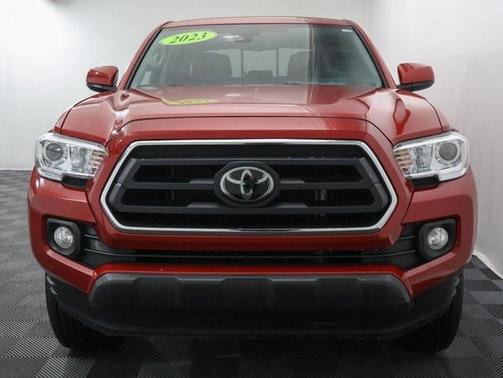 2023 Toyota Tacoma 