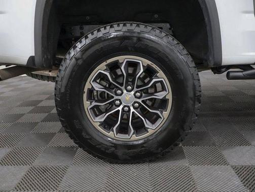 2019 Chevrolet Colorado ZR2