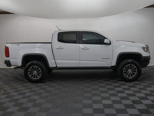 2019 Chevrolet Colorado ZR2