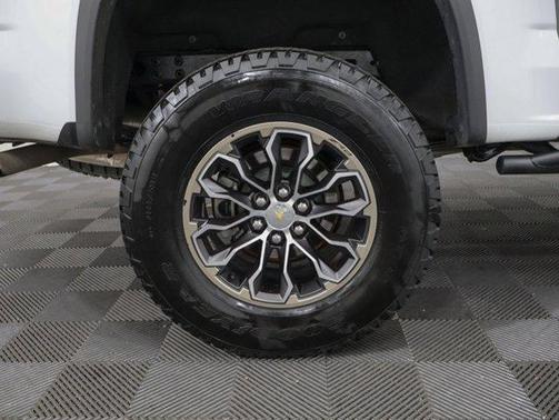 2019 Chevrolet Colorado ZR2