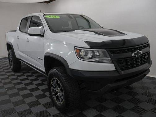 2019 Chevrolet Colorado ZR2
