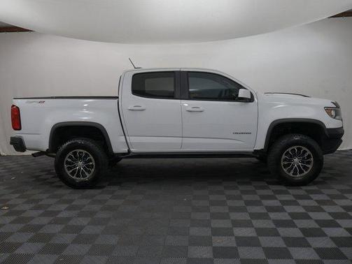 2019 Chevrolet Colorado ZR2