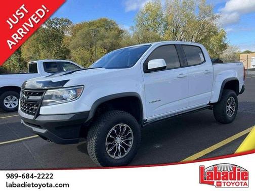 2019 Chevrolet Colorado ZR2