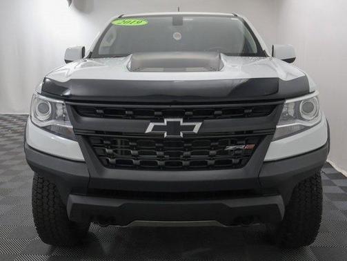 2019 Chevrolet Colorado ZR2