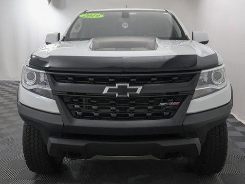 2019 Chevrolet Colorado ZR2