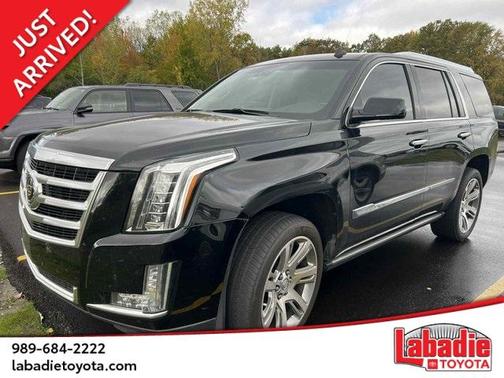 2015 Cadillac Escalade Premium