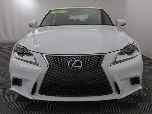 2015 Lexus IS 250 