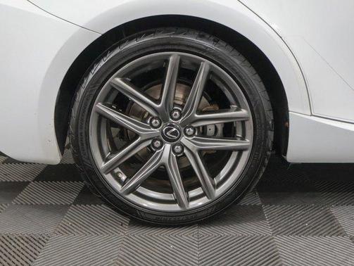 2015 Lexus IS 250 