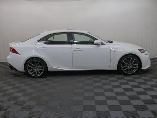 2015 Lexus IS 250 