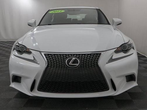 2015 Lexus IS 250 
