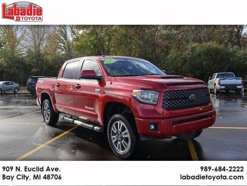 2018 Toyota Tundra SR5