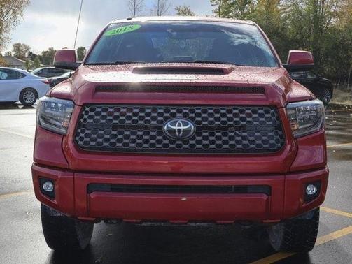 2018 Toyota Tundra SR5