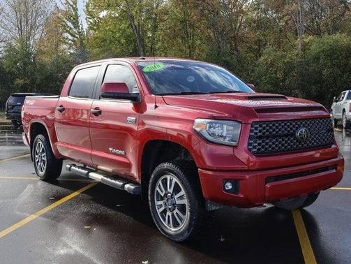 2018 Toyota Tundra SR5