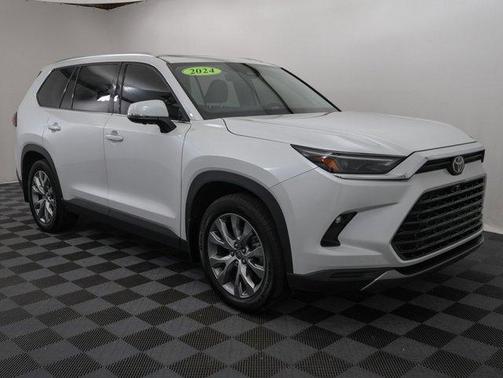 2024 Toyota Grand Highlander Hybrid LIMITED