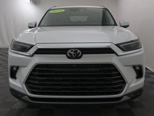 2024 Toyota Grand Highlander Hybrid LIMITED