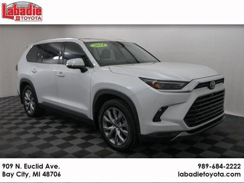 2024 Toyota Grand Highlander Hybrid LIMITED