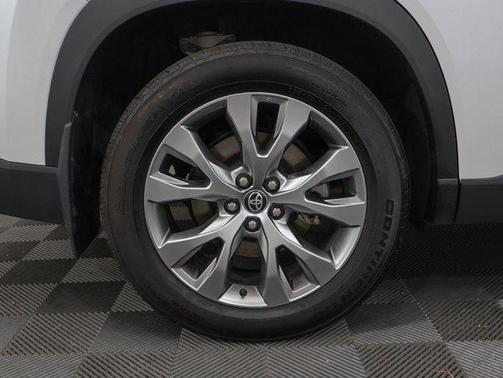 2024 Toyota Grand Highlander Hybrid LIMITED