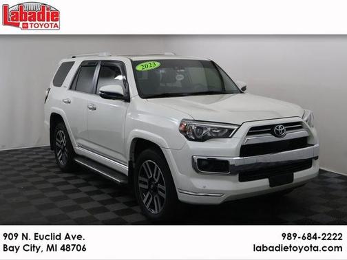 2023 Toyota 4Runner Limited