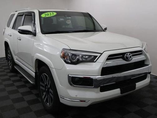 2023 Toyota 4Runner Limited