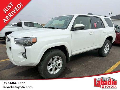 2024 Toyota 4Runner SR5