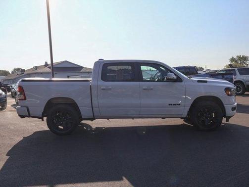 2020 RAM 1500 Big Horn