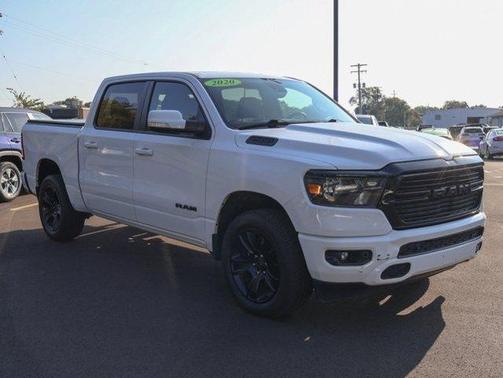 2020 RAM 1500 Big Horn