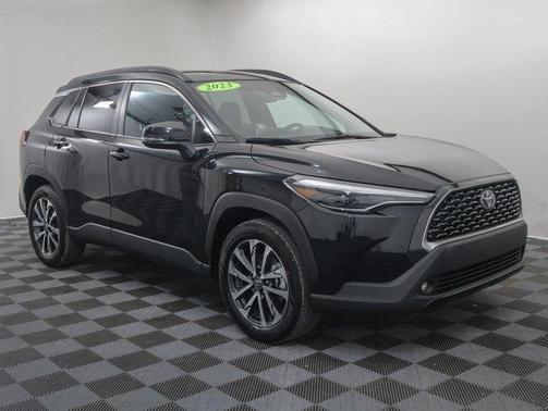 2023 Toyota Corolla Cross XLE