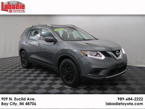2016 Nissan Rogue SL