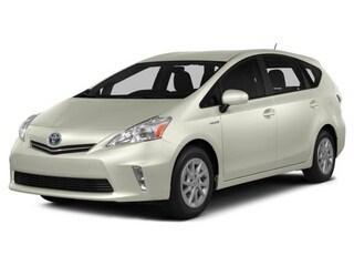 2014 Toyota Prius v 