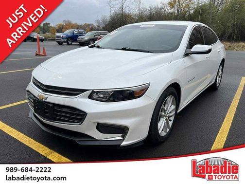 2017 Chevrolet Impala 1LT
