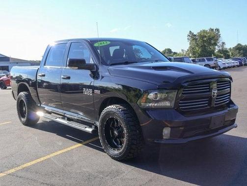 2013 RAM 1500 Sport