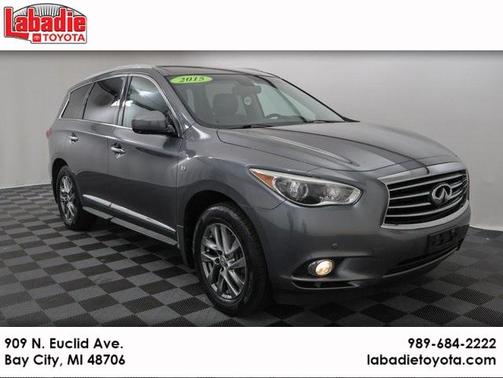 2015 INFINITI QX60 Base