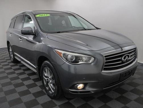2015 INFINITI QX60 Base