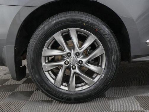 2015 INFINITI QX60 Base