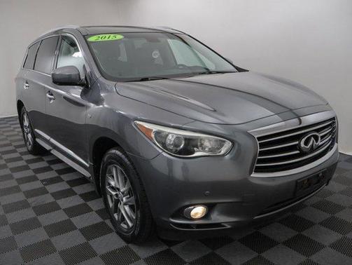 2015 INFINITI QX60 Base