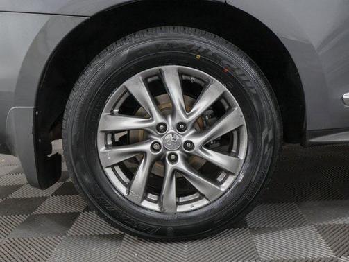 2015 INFINITI QX60 Base