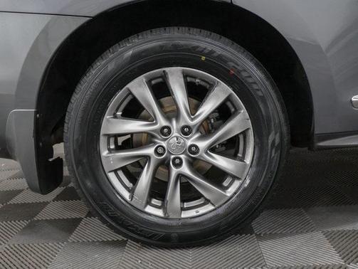 2015 INFINITI QX60 Base