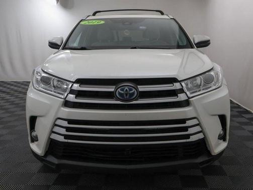 2019 Toyota Highlander Hybrid XLE