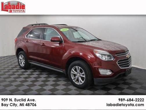 2016 Chevrolet Equinox LT