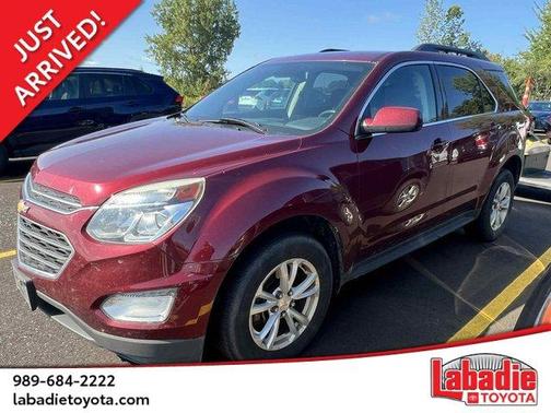 2016 Chevrolet Equinox LT