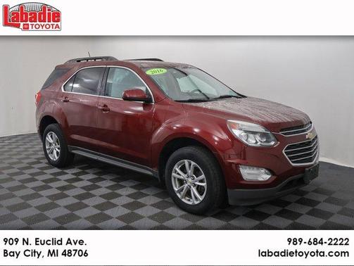 2016 Chevrolet Equinox LT